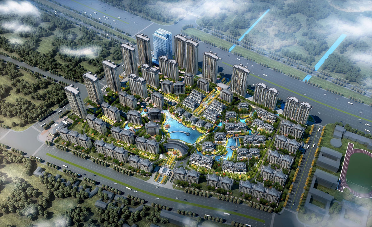 三門峽國風(fēng)苑項(xiàng)目